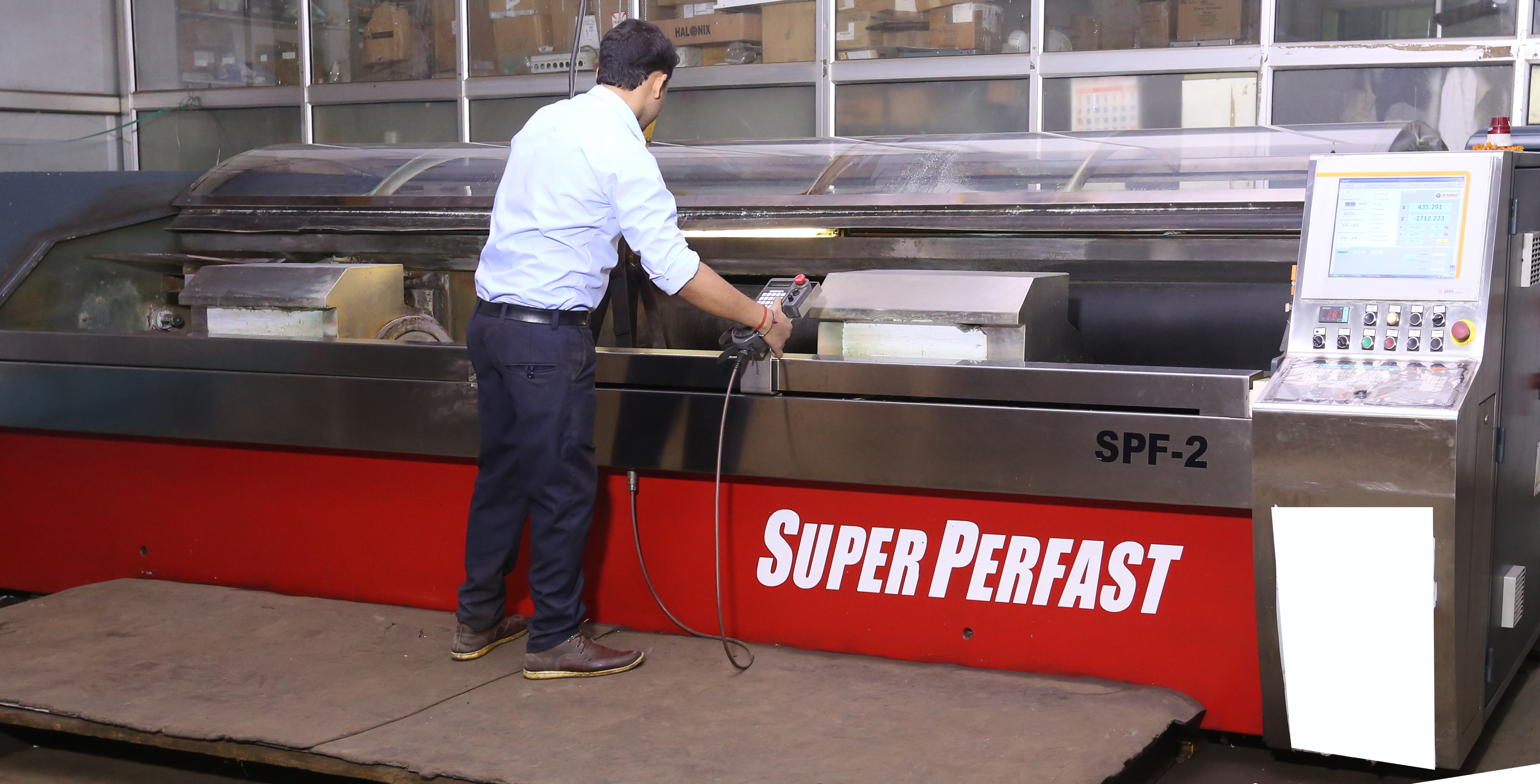High Precision copper polishing line from trusted suppliers
